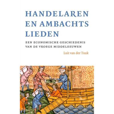 Handelaren en ambachtslieden (Paperback)
