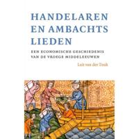 Handelaren en ambachtslieden (Paperback) - thumbnail