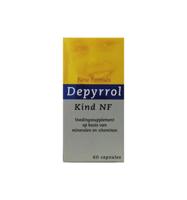 Depyrrol Kind NF 60 Vegetarische capsules - thumbnail