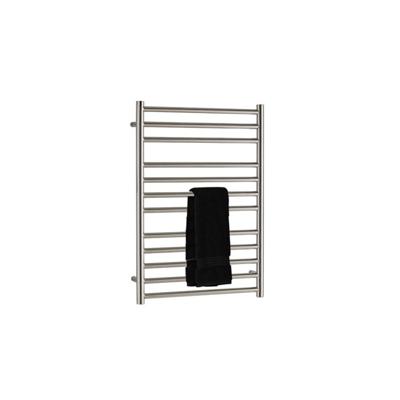 EH Design Radiator Athena 60x80 cm Geborsteld RVS Chroom EH Design EH Design Radiator Athena 60x80 cm Geborsteld RVS Chroom EH Design