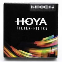 Hoya Grijsfilter PRO ND100K - 16 stops - 67mm - thumbnail