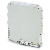 Phoenix Contact ME MAX 12,5 3-3 TBUS KMGY DIN-rail-behuizing 99 x 12.5 x 114.5 Polyamide Lichtgrijs 1 stuk(s) - thumbnail