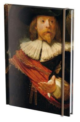 Notitieboek A5, harde kaft: De nachtwacht/The Night Watch, Rembrandt, Rijksmuseum Amsterdam Notitieboek A5, harde kaft: De nachtwacht/The Night Watch, Rembrandt, Rijksmuseum Amsterdam