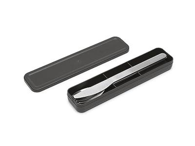 Brabantia Make & Take Lunchkom 1L Donkergrijs Brabantia Make & Take Lunchkom 1L Donkergrijs