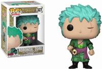 One Piece Funko Pop Vinyl: Roronoa Zoro (327) - thumbnail