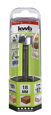 kwb 706318 Forstnerboor 18 mm 1 stuk(s)