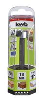 kwb 706318 Forstnerboor 18 mm 1 stuk(s) - thumbnail