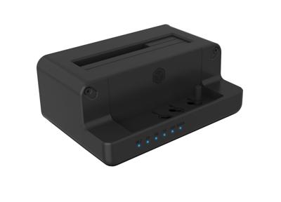 ICY BOX IB-2914MSCL-C31 USB 3.2 Gen 2 (3.1 Gen 2) Type-C Zwart ICY BOX IB-2914MSCL-C31 USB 3.2 Gen 2 (3.1 Gen 2) Type-C Zwart