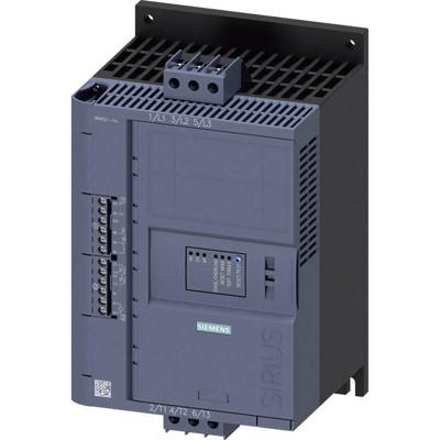 Siemens 3RW5217-1AC14 3RW52171AC14 Softstarter Motorvermogen bij 400 V 18.5 kW Motorvermogen bij 230 V 11 kW 200 V, 480 V Nominale stroom 38 A
