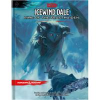 Wizards of the Coast rollenspel D&D Icewind Dale (en) - thumbnail