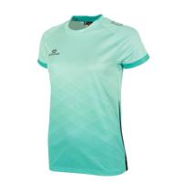 Stanno 410606 Altius Shirt Ladies - Mint-Anthracite - S - thumbnail