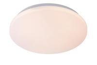Lucide OTIS - Plafonnière - Ø 39 cm - LED - 1x32W 3000K - Opaal - thumbnail