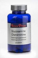 Nova Vitae Glucosamine Chondroïtine Complex Tabletten - thumbnail
