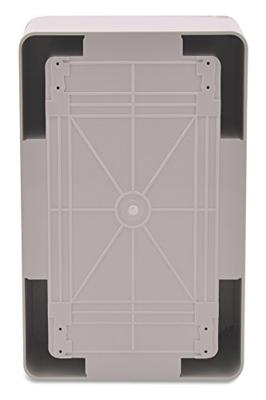 Boxexpert BXPPABSG200300130-F01 Schakelkast 200 x 300 x 130 ABS Lichtgrijs 1 stuk(s) Boxexpert BXPPABSG200300130-F01 Schakelkast 200 x 300 x 130 ABS Lichtgrijs 1 stuk(s)