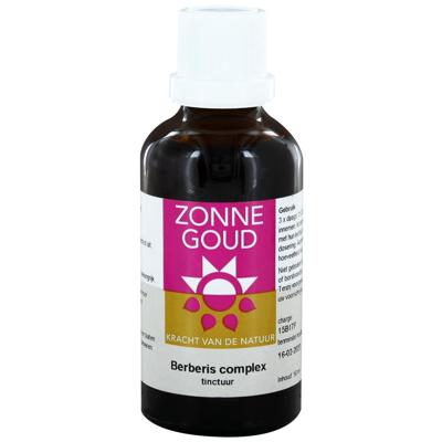 Zonnegoud Berberis Complex