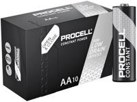 Duracell industrial pc1500-lr6 aa doos a10 - 3015100 - thumbnail