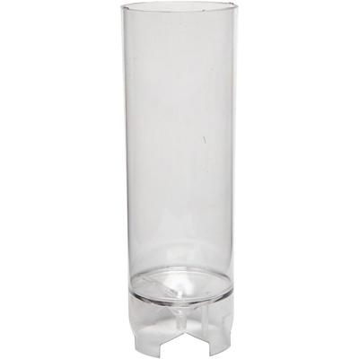Creativ Company Kaarsen gietvorm, cylinder, afm 185x70 mm, 1 stuk Creativ Company Kaarsen gietvorm, cylinder, afm 185x70 mm, 1 stuk