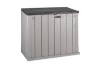 Toomax containerkast stora way 130x74x109cm warm grijs - thumbnail