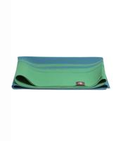 Manduka eKO SuperLite Yogamat Rubber Groen 1.5 mm - Cayo - 180 x 61 cm - thumbnail