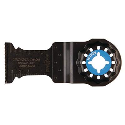 Makita Accessoires Hardmetalen invalzaag TMA030 I32 HM H+M GZ - B-64951