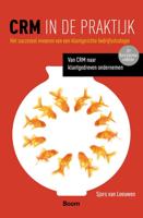 CRM in de praktijk - Sjors van Leeuwen - ebook - thumbnail