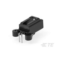 TE Connectivity Female behuizing (board) 1452625-1 1 stuk(s) Carton - thumbnail