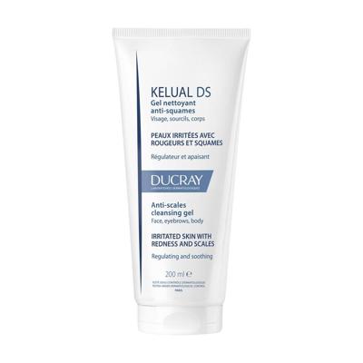 Ducray Kelual DS Foaming Gel 200 ml
