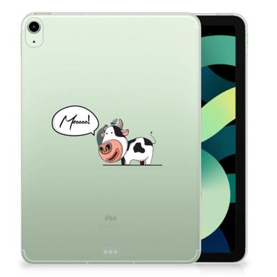 iPad Air (2020/2022) 10.9 inch Tablet Back Cover Cow iPad Air (2020/2022) 10.9 inch Tablet Back Cover Cow