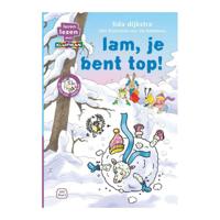 Lam, Je Bent Top! - Lida Dijkstra - Hardcover (9789020678352) - thumbnail