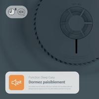 FireAngel FA-6215-INT Hittemelder werkt op batterijen (Ø x h) 118.1 mm x 41.3 mm - thumbnail