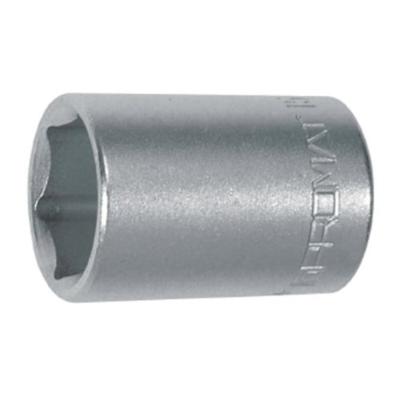 Promat/Tecwerk Dopsleutelbit | 3/8 inch 6-kant | sleutelwijdte 12 mm | lengte 30 mm - 4000821527 Promat/Tecwerk Dopsleutelbit | 3/8 inch 6-kant | sleutelwijdte 12 mm | lengte 30 mm - 4000821527