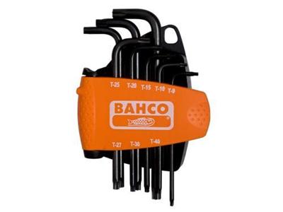 Bahco schdr set torx tamp 8-dlg | BE-8675