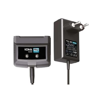 Batterij oplader Koma Tools 4 Ah 2 Ah 5 Ah 8 Ah 20 V 100-240 V~50/60 Hz