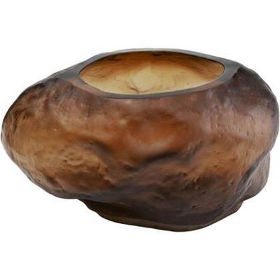 Kare Vaas Enrique Brown 15cm