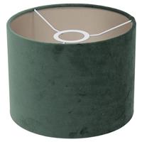 Steinhauer Design schemerlampAnimaux met groen velvet - 8233ZW - thumbnail