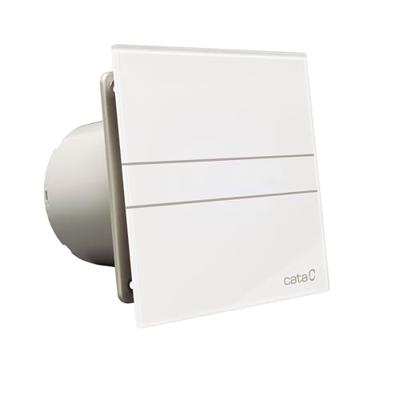 Badkamer Ventilator Cata E-150 GT Axial Timer 150 mm 21W Wit Badkamer Ventilator Cata E-150 GT Axial Timer 150 mm 21W Wit