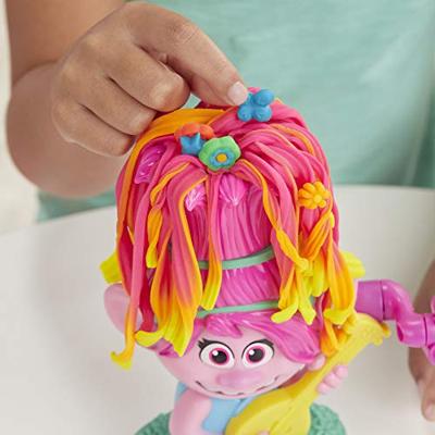 Play-doh - Pate A Modeler - Poppy, Regenbooghaar - Queen Of Trolls