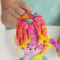 Play-doh - Pate A Modeler - Poppy, Regenbooghaar - Queen Of Trolls - thumbnail