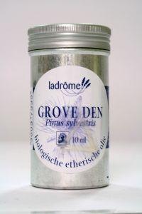 Ladrome Den olie bio 10 Milliliter