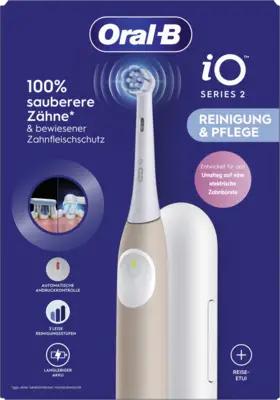 Oral-B Braun Oral-B iO Series 2 mit Reiseetui C 8700216615143 Elektrische tandenborstel