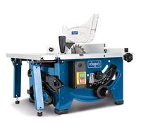 Scheppach Tafelcirkelzaag 8" HS80 | Ø210MM | 230V | 1200W - 5901302901 - thumbnail