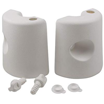 Partytent verzwaringsset van 4 stuks, kleur wit Partytent verzwaringsset van 4 stuks, kleur wit