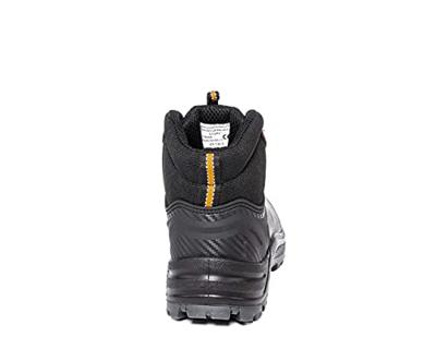 Albatros ENDURANCE MID SRC 631320-43 Hoge veiligheidsschoenen S3 Schoenmaat (EU): 43 Bruin, Zwart 1 stuk(s) - thumbnail