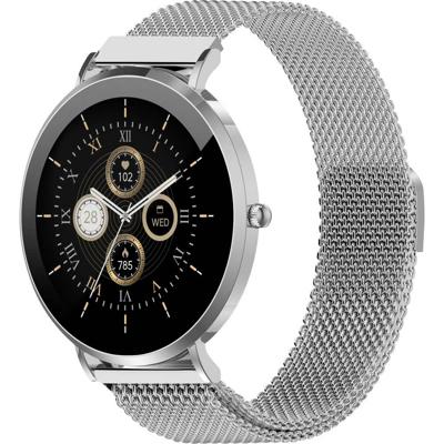 Denver Smartwatch Zilver