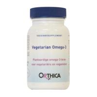 Orthica Omega-3 Vegan Softgels - thumbnail