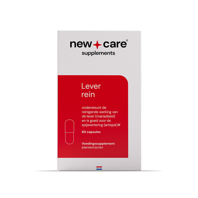 New Care Lever Rein Capsules New Care Lever Rein Capsules
