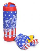 Sports Active Boksset met Handschoenen - thumbnail