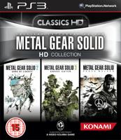 Metal Gear Solid HD Collection - thumbnail