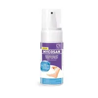 Mycosan Deodorant voetspray anti schimmel 80 Milliliter - thumbnail