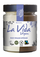 La Vida Vegan Duo vegan Spread - thumbnail